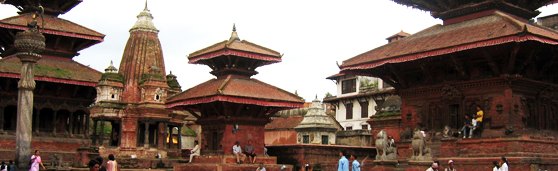 Patan Durbar Square