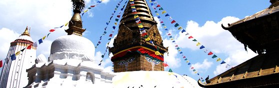 Swayambhunath